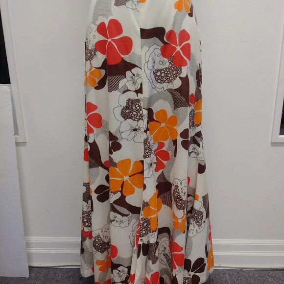 kirt and Blouse Set Handmade Hippie Dress - Picture 3 of 9